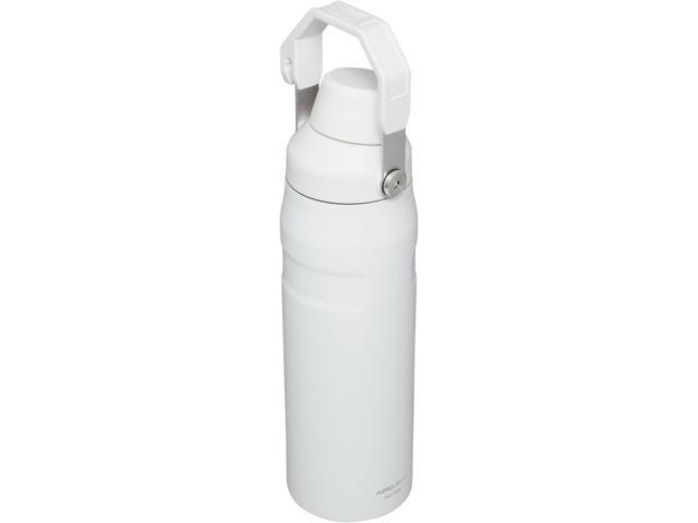 Stanley IceFlow Fast Flow Water Bottle Angled Spout Lid Lightweight & Leakproof for Travel & Sports Insulated Stainless Steel BPA-Free