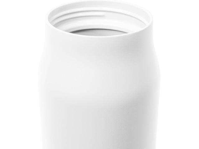 Simple Modern Water Bottle with Push Button Straw Lid Ceramic-Lined Insulated Stainless Steel Travel Water Bottles for Gym & Sports Leak...