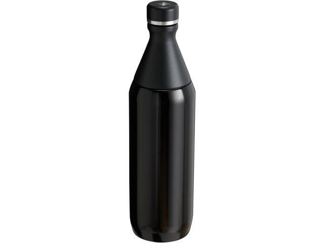 STANLEY All Day Slim Bottle 20-34 OZ Twist off Lid with Leakproof Seal Slim Design for Travel & Gym Insulated Stainless Steel BPA-Free