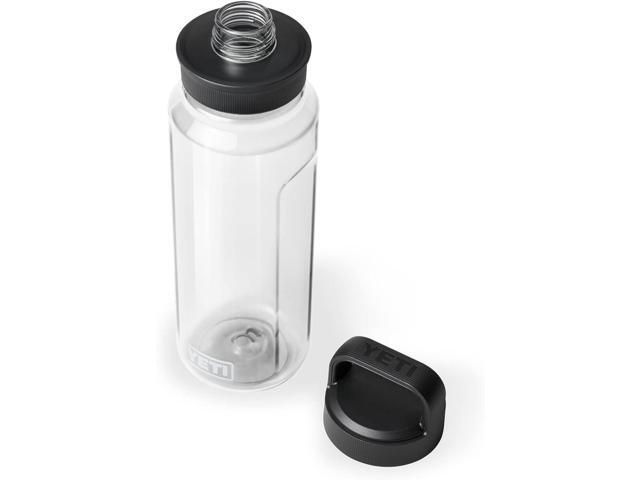 YETI Yonder Water Bottle with Yonder Chug Cap, Lightweight, Leakproof and BPA-Free