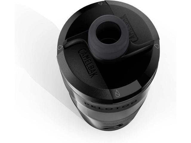 Peloton x CamelBak Podium Bottle 24 oz. BPA-Free Bottle with Non-drip Nozzle and Hydroguard Technology