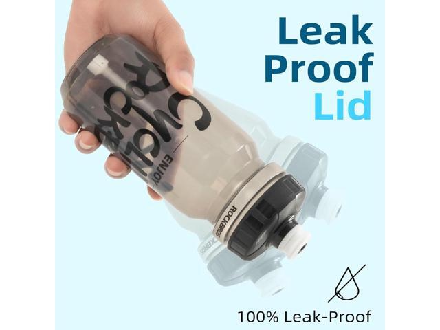 ROCKBROS Cycling Water Bottle, 20-25oz Cycling Bottle, BPA-Free