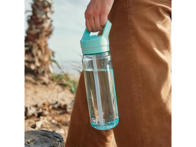 YETI Yonder Water Bottle with Yonder Straw Cap