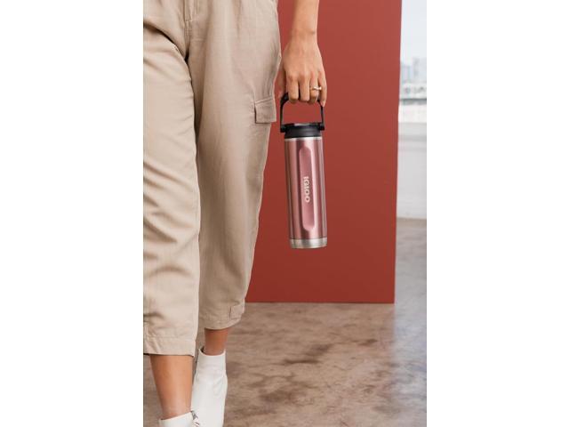Igloo, 20 OZ Stainless Steel, Sport Sipper Bottle
