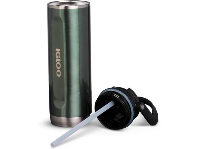 Igloo, 20 OZ Stainless Steel, Sport Sipper Bottle