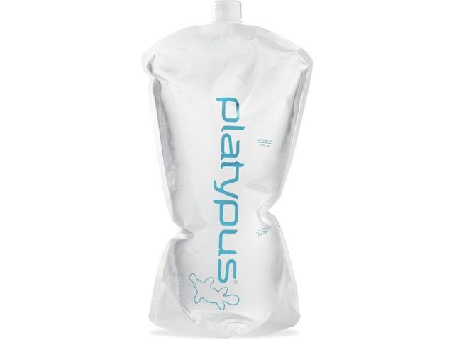 Platypus Platy 2-Liter Flexible Water Bottle