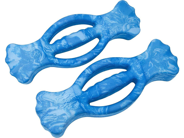 New Aqua Water Fitness Body Sculpt Ergo Dumbbells Exercise Equipment for Water Aerobics, Aquatic Low-Impact Workouts, and Resistance Training ...