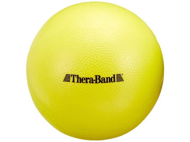 THERABAND Mini Ball, Small Exercise Ball for Yoga, Pilates, Abdominal Workouts, Shoulder Therapy, Core Strengthening, At-Home Gym & Physical...