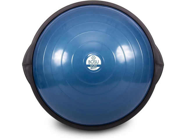 BOSU Sport Balance Trainer, Travel Size Allows for Easy Transportation and Storage, 50cm,