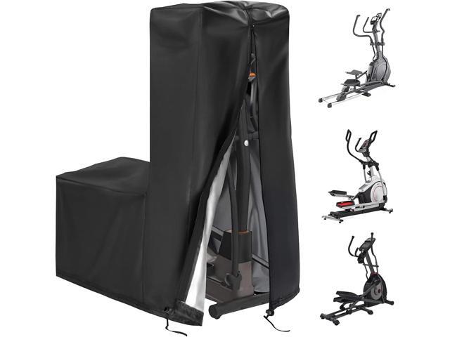 Kingling Elliptical Exercise Machine Cover - Waterproof & Dustproof Protective Cover for Home Use