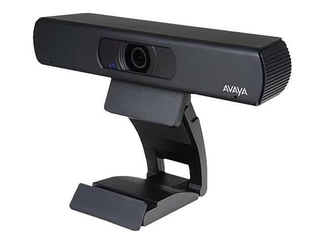 Avaya HC020 Web Camera with 4K Video Capability