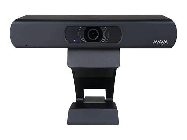 Avaya HC020 Web Camera with 4K Video Capability