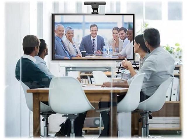 Avaya HC020 Web Camera with 4K Video Capability