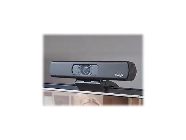 Avaya HC020 Web Camera with 4K Video Capability
