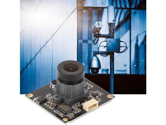 Keenso USB Camera Module,1600 * 1200 2MP Autofocus 120° Wide Angle Camera Module for Computer, Laptop