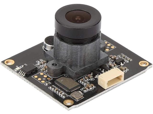 Keenso USB Camera Module,1600 * 1200 2MP Autofocus 120° Wide Angle Camera Module for Computer, Laptop
