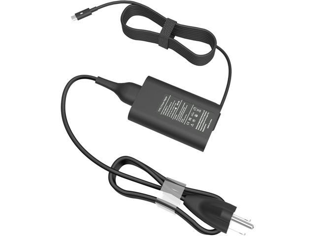 65W 60W Type C USB C Laptop Charger-for Dell Latitude Computer 5420 5520 5530 5540 3440 3540 5440 e5430 5290 5320 7410 7420 7330 7340 7430 7440...
