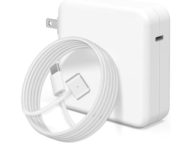 70W Charger for Mac Book Air 15 13 Inch Mac Book Pro14 Inch M4 M3 M2 M1 2025 2024 2023 2022 2021,USB-C to Mag 3 Power Adapter,Include 6.6ft 5A...