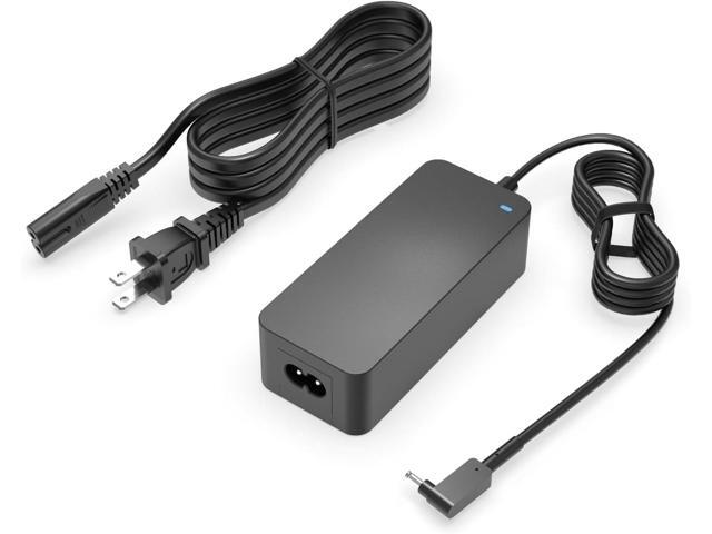 65W 45W AC Charger Fit for Acer TravelMate P2 TMP214 TMP215,P4 TMP414 TMP416,Spin P4 TMP414RN,P6 P614 P614P TMP614,Extensa 15 EX215,Aspire 1...