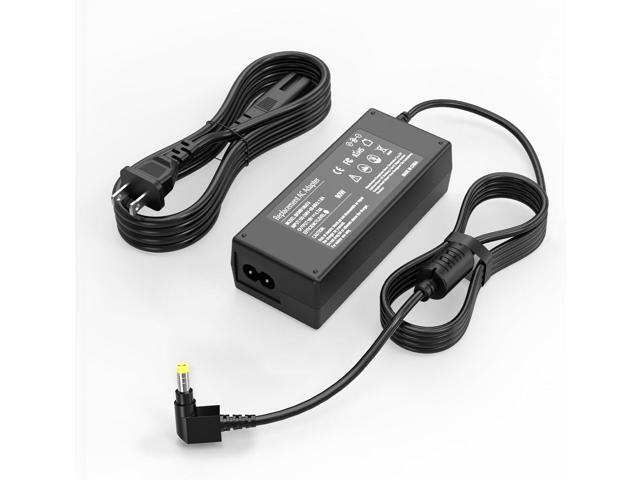 Laptop Charger for Toshiba Satellite PA3468U-1ACA, PA3516U-1ACA, PA3714U-1ACA, PA5035U-1ACA, PA5177U-1ACA, PA5180U-1ACA, PA3467U-1ACA, PA-1900-04,...