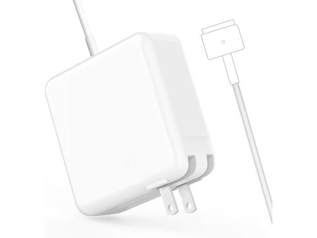 Replacement Mac Book Air Charger 45W T-Tip AC Shape Connector Power Adapter Charger for Mac Book Air 11 inch and 13 inch After Mid 2012