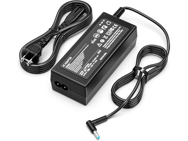 45W 19.5V 2.31A Laptop Charger for HP EliteBook Charger 850 840 830 820 755 745 735 725 G3 G4, Folio 1040 G1 G2 G3; ProBook 650 645 640 470 455 450...
