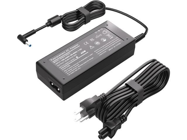 45W Ac Adapter Laptop Charger for HP Stream X360 11 13 14 15-ba079dx 15-ba113cl 15-bs015dx 15-bs113dx 15-bs115dx 15-bw011dx 15-ay041wm 15-f271wm...