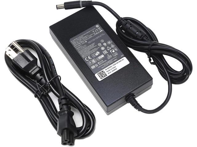 240W 19.5V 12.3A Laptop Charger Replacement for Dell Alienware M17 R1 R2 R3 R4 R5 M17X R2 R3 M18X Area-51m R2 G5 G7 Adapter Power
