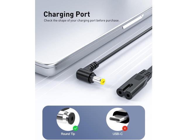 65W AC Charger Fit for Acer Aspire E1 E1-731 E1-771 E1-772 V3-532 V3-571 V3-731 V3-532G, E1-731-4699 E1-771-6458 E1-771-6496 Laptop Power Supply...