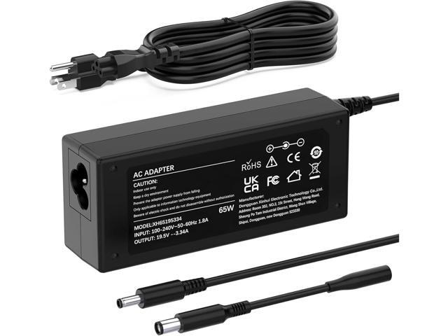 65W Adapter Laptop Charger Replacement for Dell Latitude E5440 E5470 7480 E6540 E7440 E7450 E7250 E6440 E6430 7490 7290 5490 5590 5290 LA65NM130...