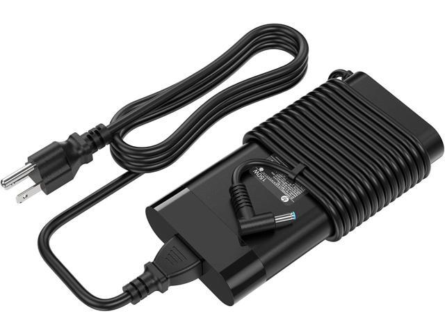 150W Laptop Charger for HP Victus 15 16 Zbook 15 G3 G4 G5 15v G5 Power 15 G9 Create G7 ZBook Fury 15 G7 G8 Envy 15 16, Spectre x360 Pavilion 17...