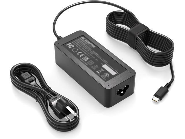 65W 45W USB C Charger Fit for LG Gram 14 15 16 17 Laptop - (Fit for 14Z90P 14Z90Q 14Z90R 15Z90P 15Z90Q 15Z90R 16T90P 16Z90P 16Z90Q 16Z90R 17Z90Q...