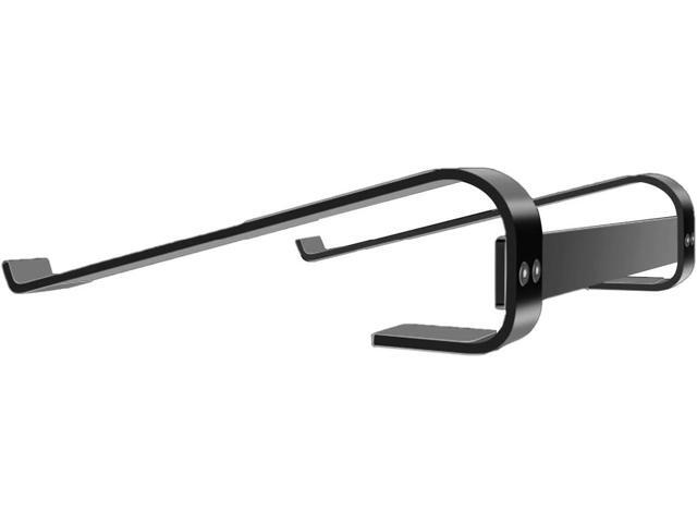 MMOBIEL Laptop Stand - Riser 10 to 18 inches - Ventilated Holder Universal - Laptop Stand for Desk Compatible with MacBook, Notebook, ASUS and More...