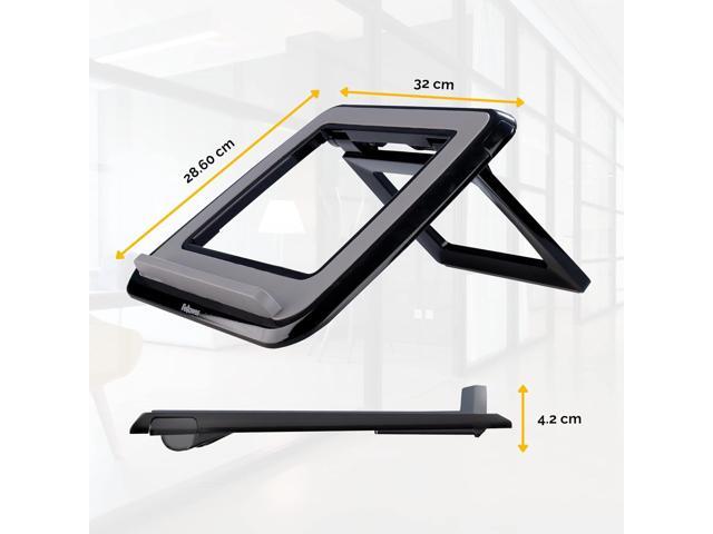 Fellowes I-Spire Series Portable Laptop Stand for Desk