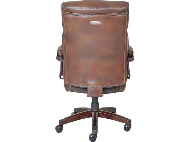 La-Z-Boy 1104593 Bradley Bonded Leather Executive Chair