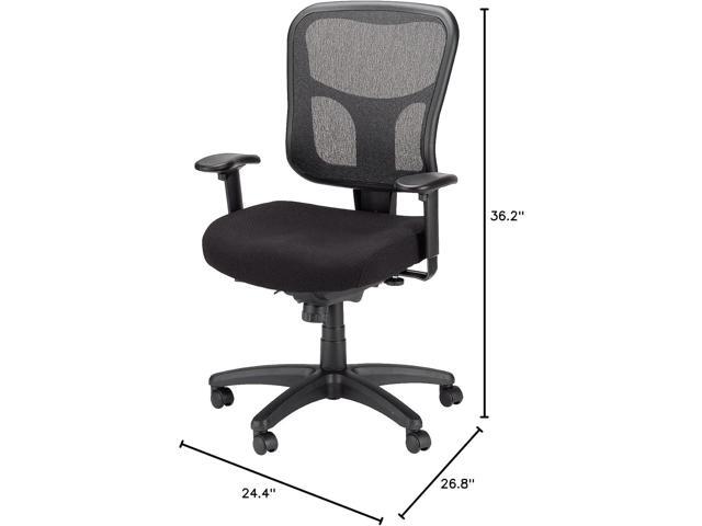 Tempur-Pedic 324599 Tempur-Pedic TP8000 Mesh Task Chair (TP8000)