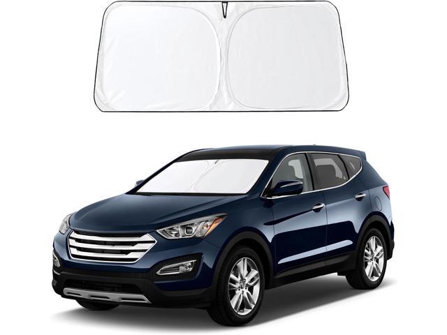 for Hyundai Tucson 2016-2021 Car Windshield Sunshade - Front Window Sun Protector for UV & Sun Protection -EcoNour Car Interior Accessories Fit...