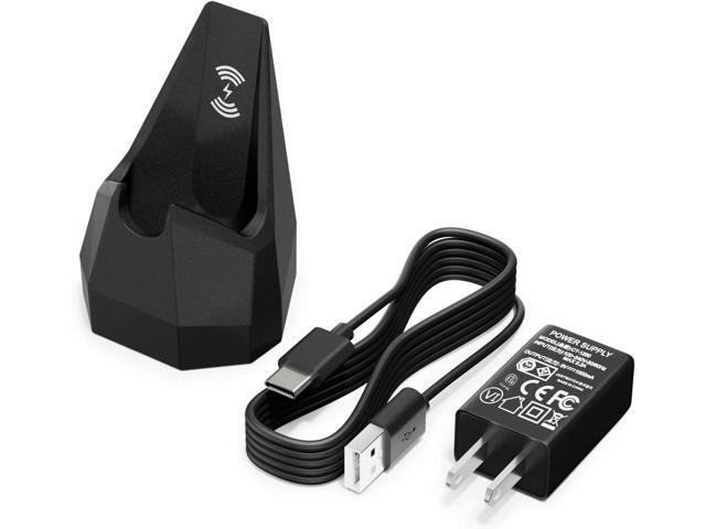 for Manscaped 4.0 Charger Dock, Charging Dock Replacement for Manscaped The Lawn Mower 4.0 Electric Groin Hair Trimmer Only