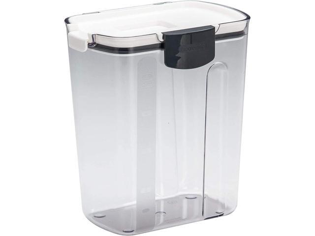 Progressive ProKeeper Baker's Airtight Kitchen Storage Canister Container Set for Flour, Sugar & More, Keeps Ingredients Fresh, with Accessories...