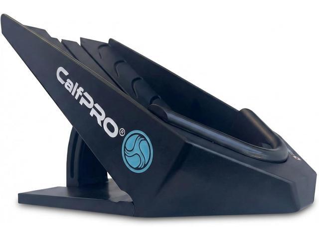 CALFPRO Deep Calf Stretcher - Slant Board Stretching for Plantar Fasciitis & Achilles Tendonitis, Feet Mobility & Heel Pain Relief, Incline Wedge...