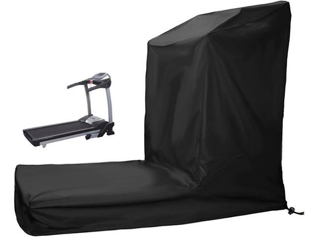 Treadmill Cover, Folding Treadmill Cover with Zipper, Dustproof and Waterproof Cover Fit for Exercise Sports Running Machine Equipment, Perfect for...