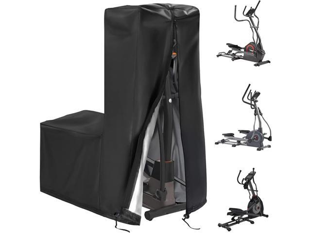 Kingling Elliptical Exercise Machine Cover - Waterproof & Dustproof Protective Cover for Home Use