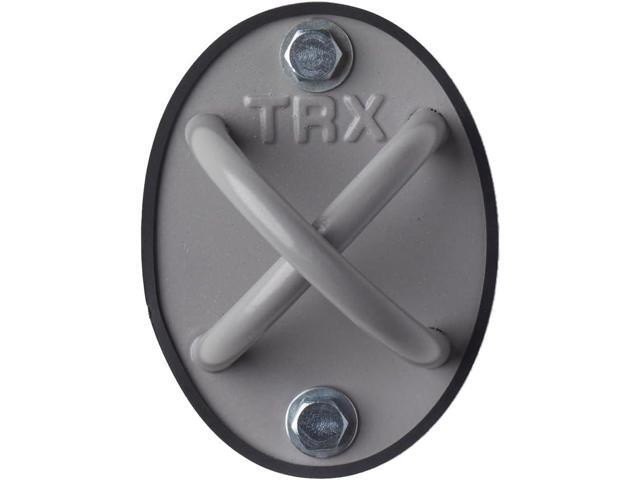 TRX Training XMount, Training Anchor Mount for Suspension-Trainer Straps, Bracket Mount for Suspension-Training Equipment