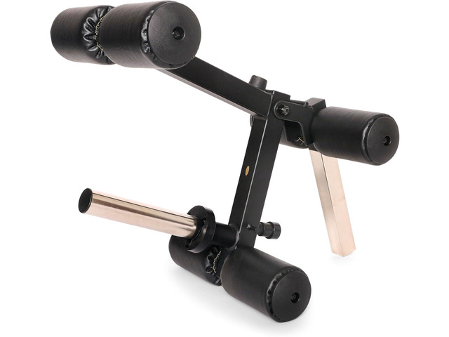 Powertec Fitness Leg Lift Curl - Leg Extension Attachment for Workbench Exercise Equipment, 200 lbs. - Compatible Only Products - Weight Training...