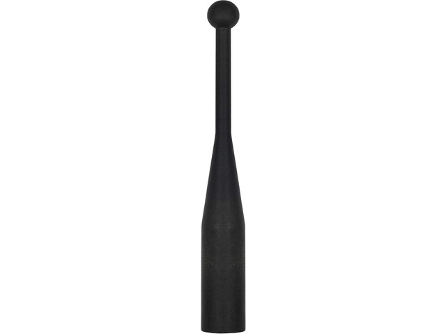 Logest Steel Mace Exercise Club - Heavy Duty Steel Indian Clubs Perfect for Strength Training and Rehabilitation Improves Grip and Full Body...