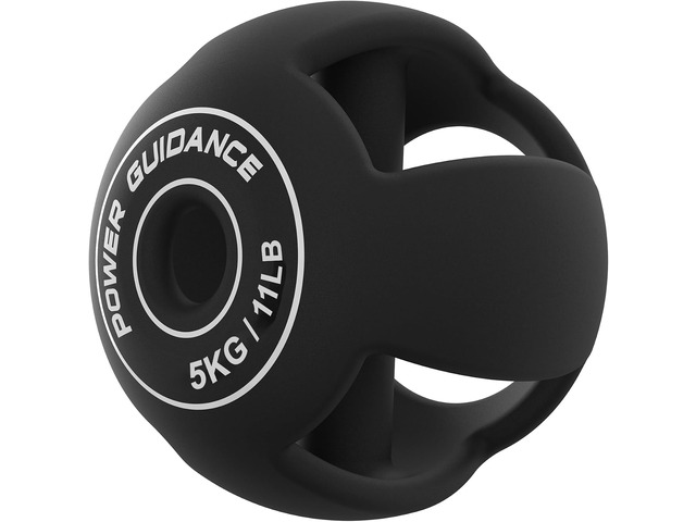 POWER GUIDANCE Spherebell Dumbbells + Kettlebell, Achieve Peak Exercise Performance while Minimizing Stress on Joints