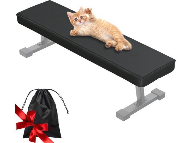 Weight Bench Cover Compatible with Tonal Accessories, Protective Cover for Workout Bench, Exercise Strength Training Accessories Protector,.