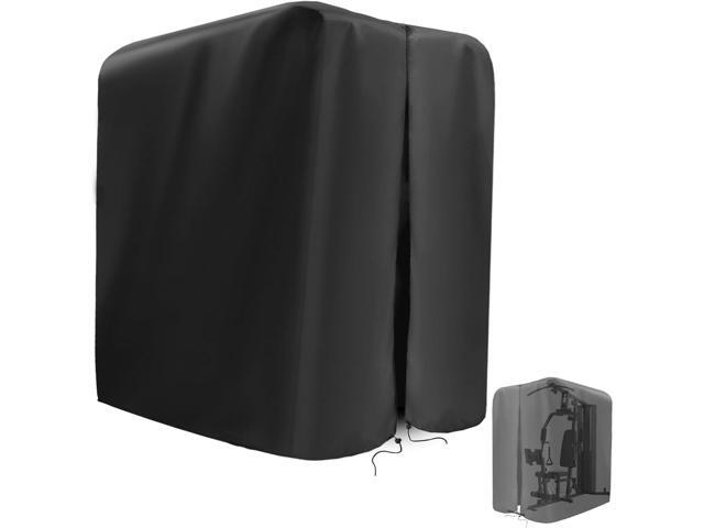Protective Cover for Home Gym Set, Waterproof& Dustproof Cover for Gym Station/Home Excersize Equipment Set-Indoor or Outdoor