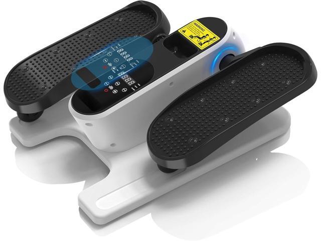 Under Desk Elliptical Machine, Electric Seated Pedal Exerciser,Elliptical Leg Exercisers for Seniors,Mini Ellipse Leg Exerciser with Remoter,12...