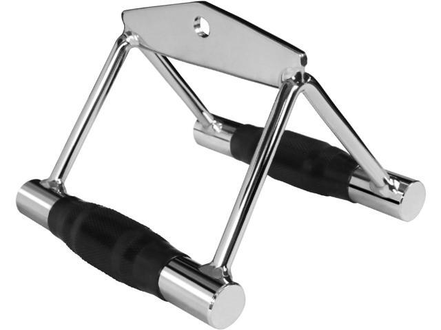 A2ZCARE LAT Pull Down Cable Machine Attachment - Cable Machine Accessories for Home Gym with Multi Option